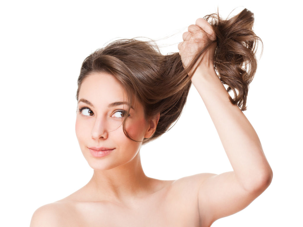 Számold meg a hajszálaidat!(x)