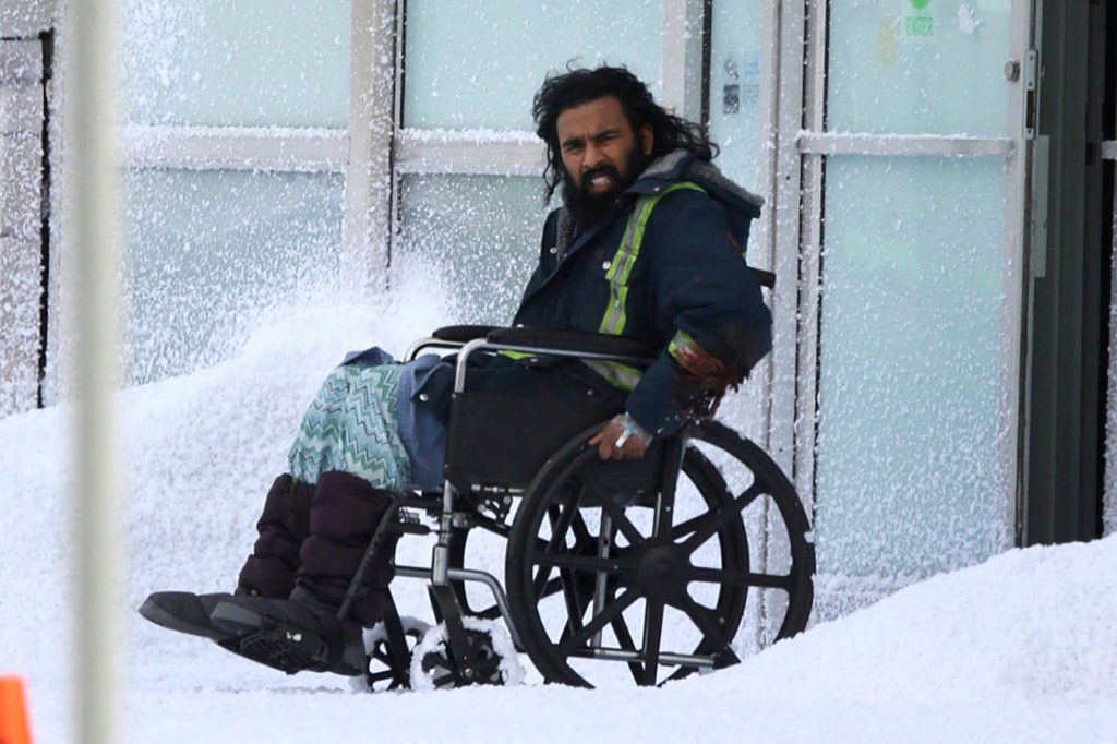 Mackenzie Davis Himesh Patel Tizenegyes állomás