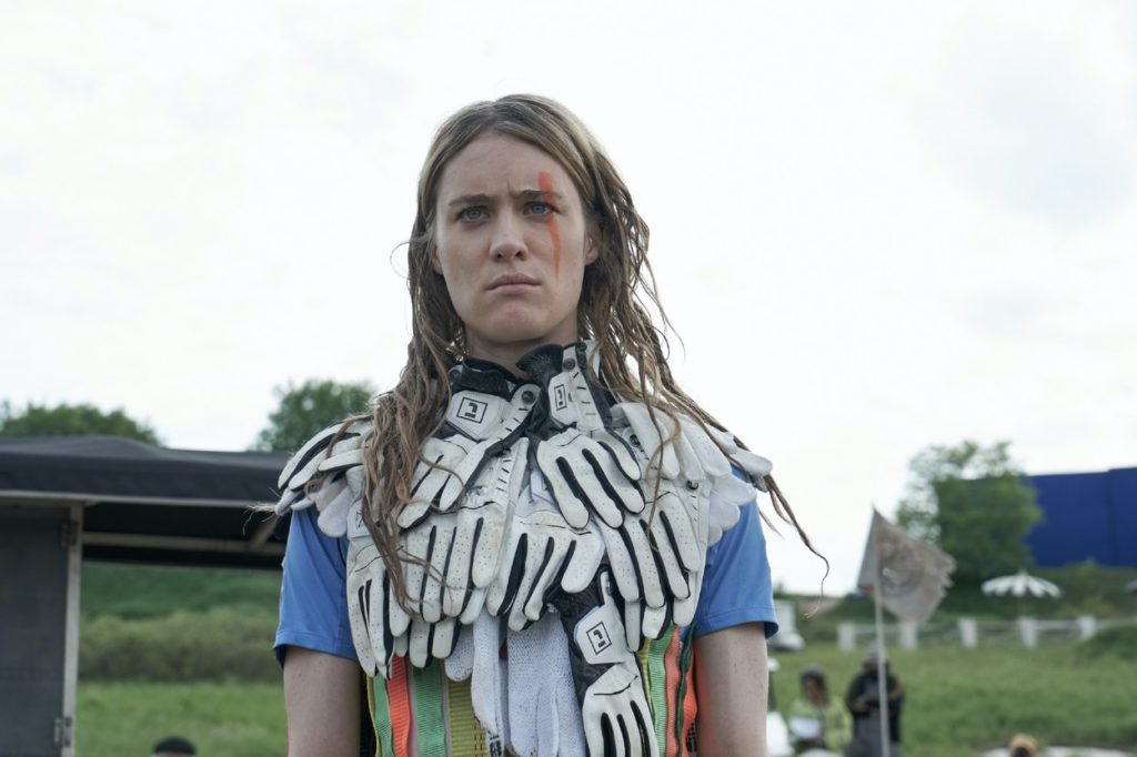 Mackenzie Davis Himesh Patel Tizenegyes állomás