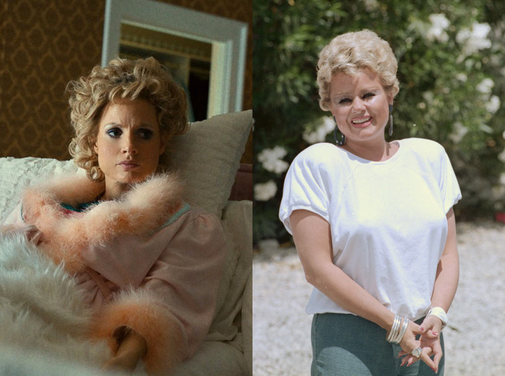 Oscar 2022 Oscar-díj jelöltek valódi személyek