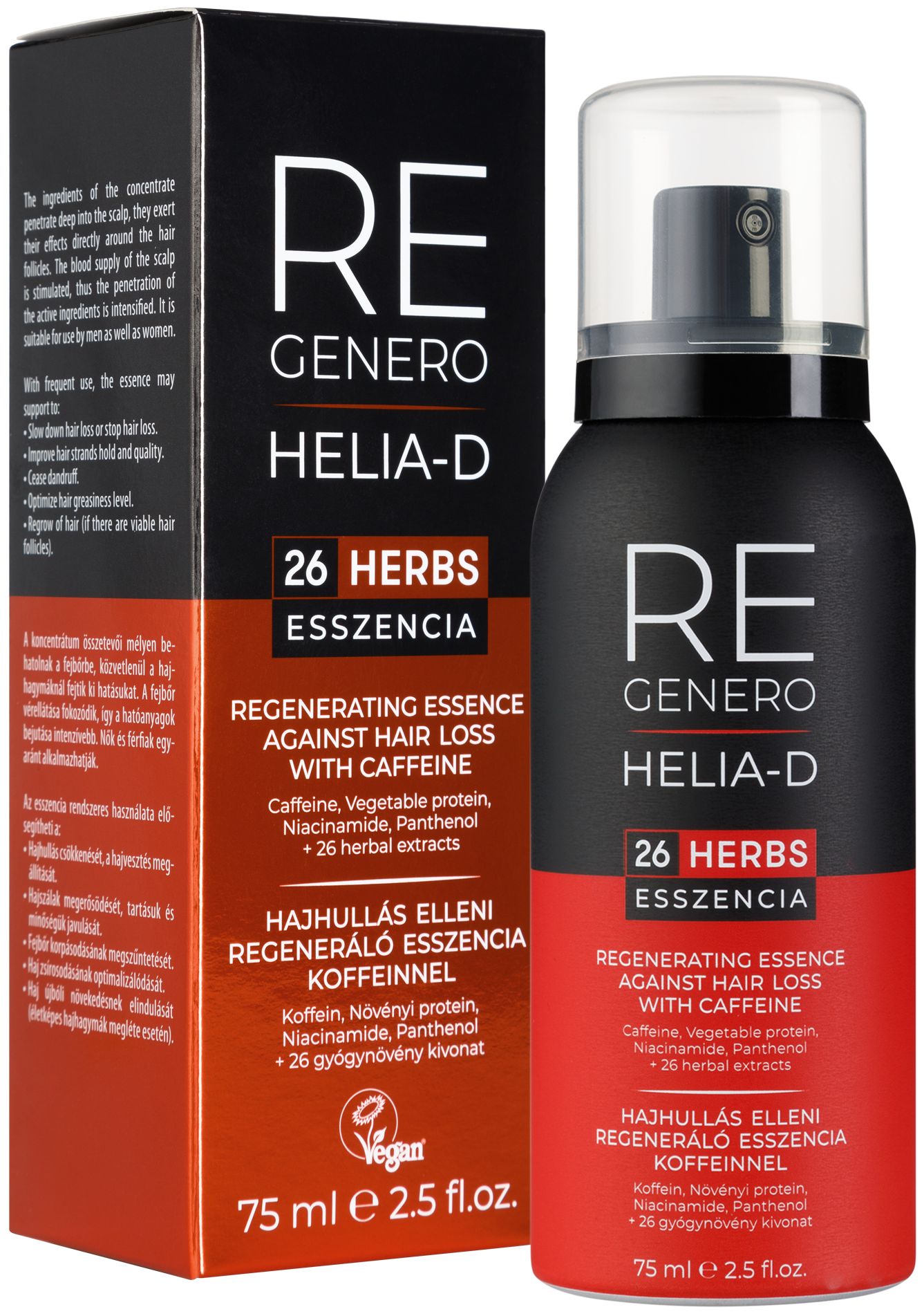 „A fodrászom nem hitt a szemének, amikor meglátta, mennyit nőtt egy hónap alatt a hajam”