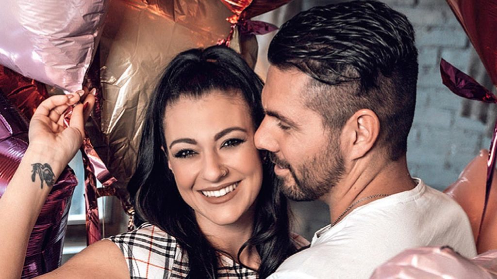 Stana Alexandra és Meggyes Dávid