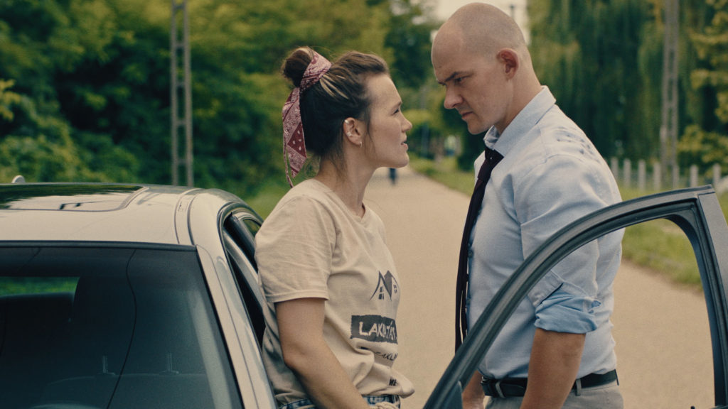 Mészáros Blanka Radnóti Színház Kilakoltatás film