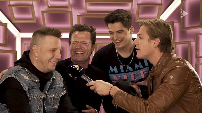 Stohl, Zámbó és Marics