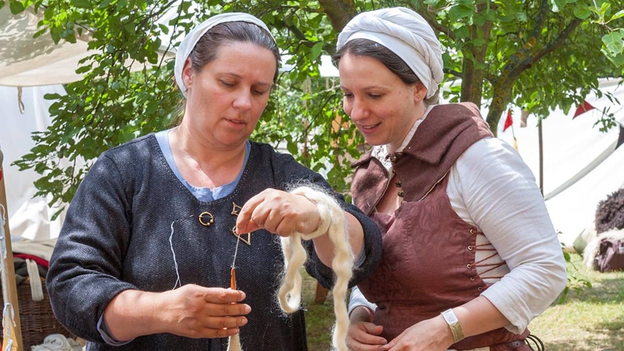 Történelmi Kézműves Vásár és Hagyományőrző Találkozó Aquincumban (X)