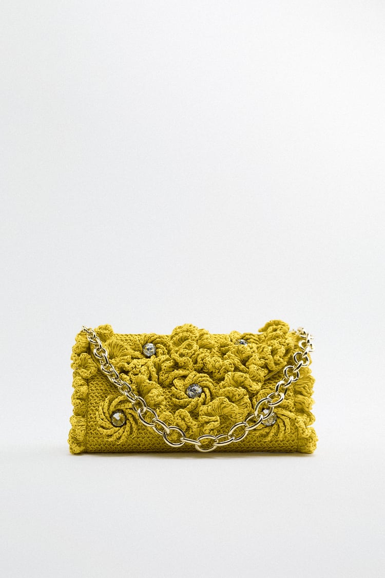 Horgolt, kötött táskák