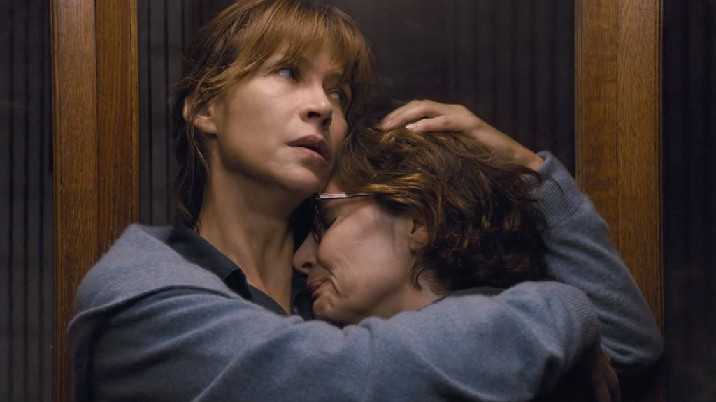 Sophie Marceau Minden rendben ment eutanázia Francois Ozon