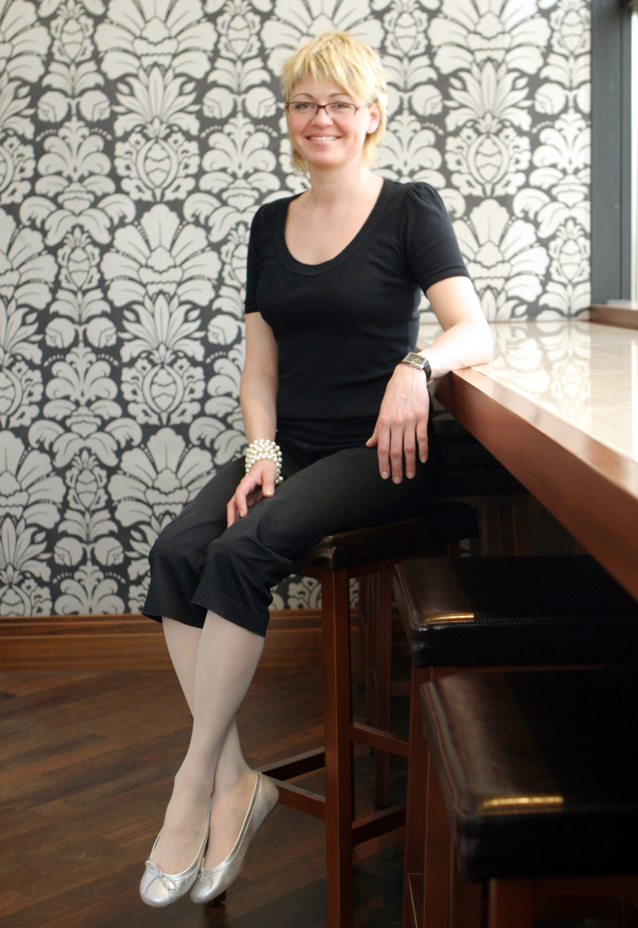 Koós Réka akkor és most