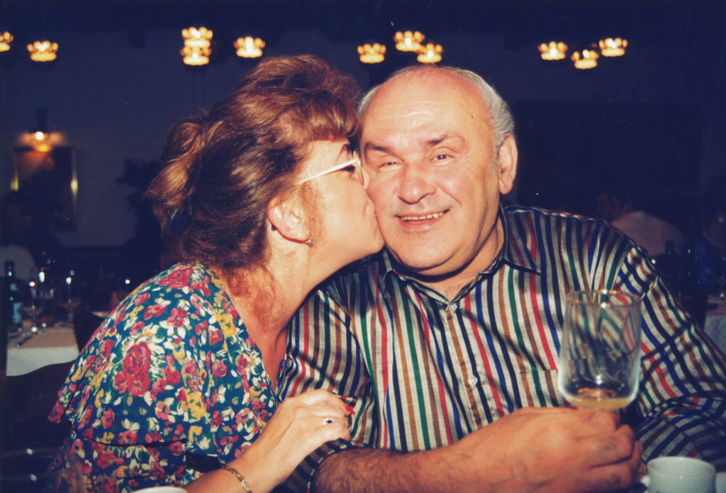 Hofi Géza Hofi Ildikó özvegy