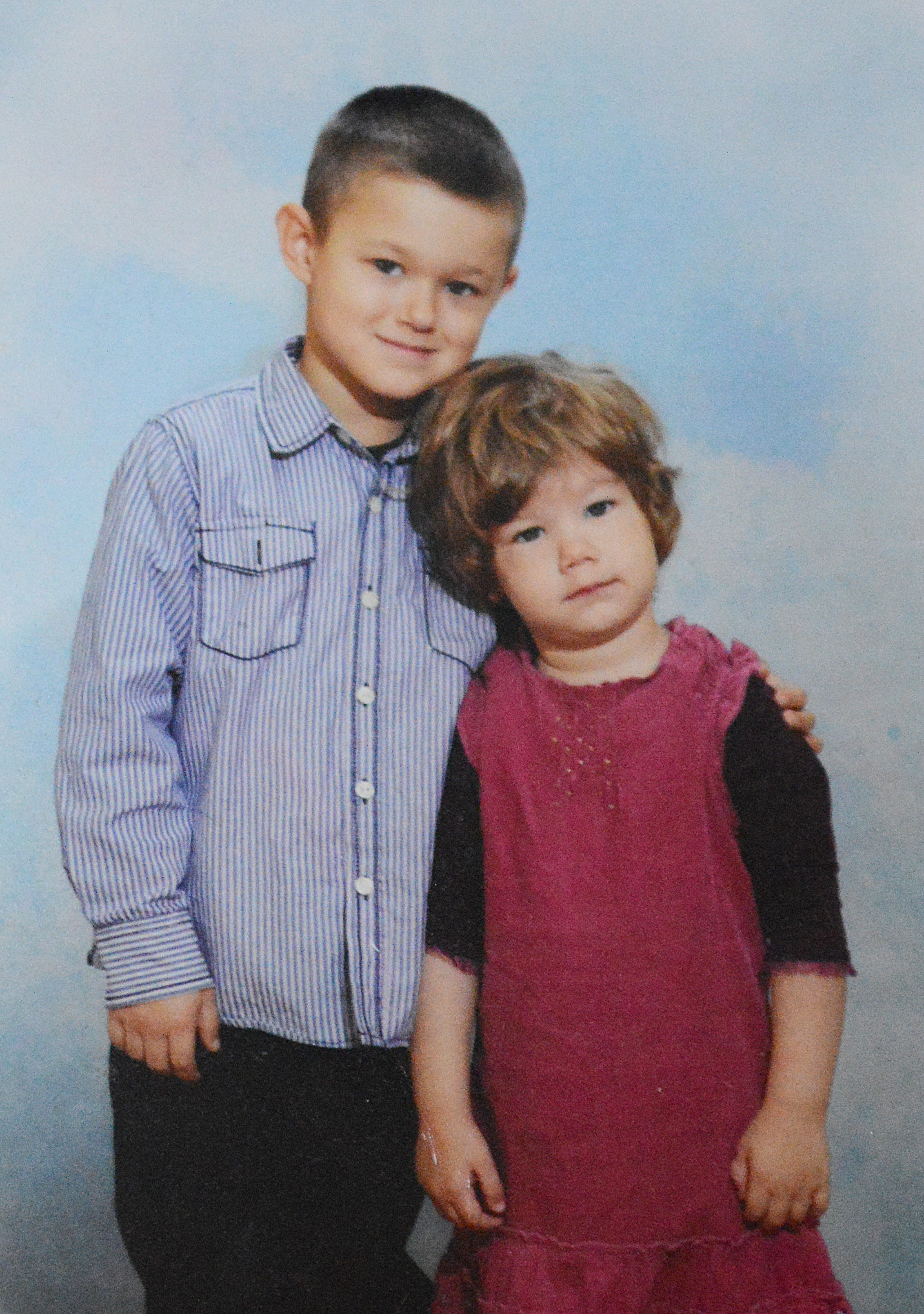 Kaszás Attila gyerekei