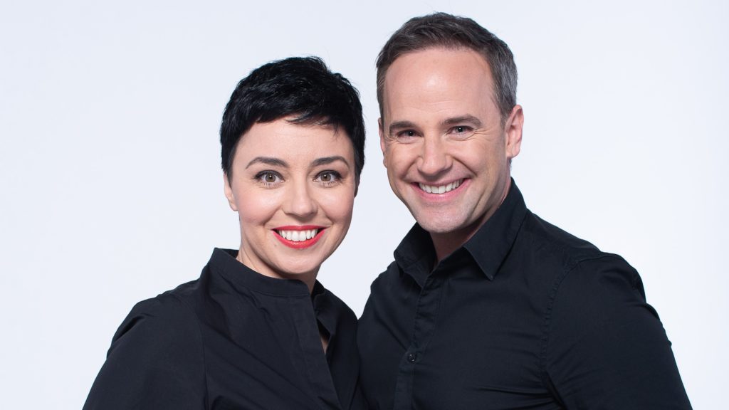 Járai Kíra és Járai Máté