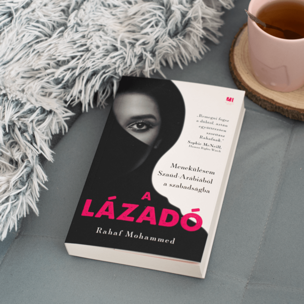 rahaf mohammed csak az ember olvas A lázadó