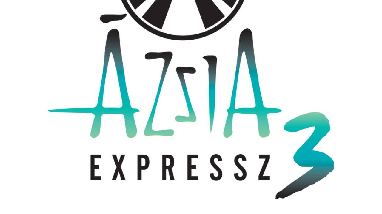 Ázsia Expressz logo