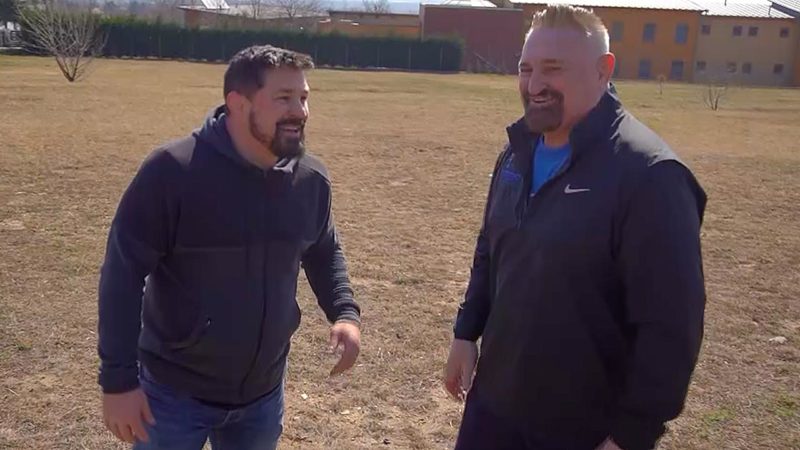 Bárdosi Sándor és Növényi Norbert