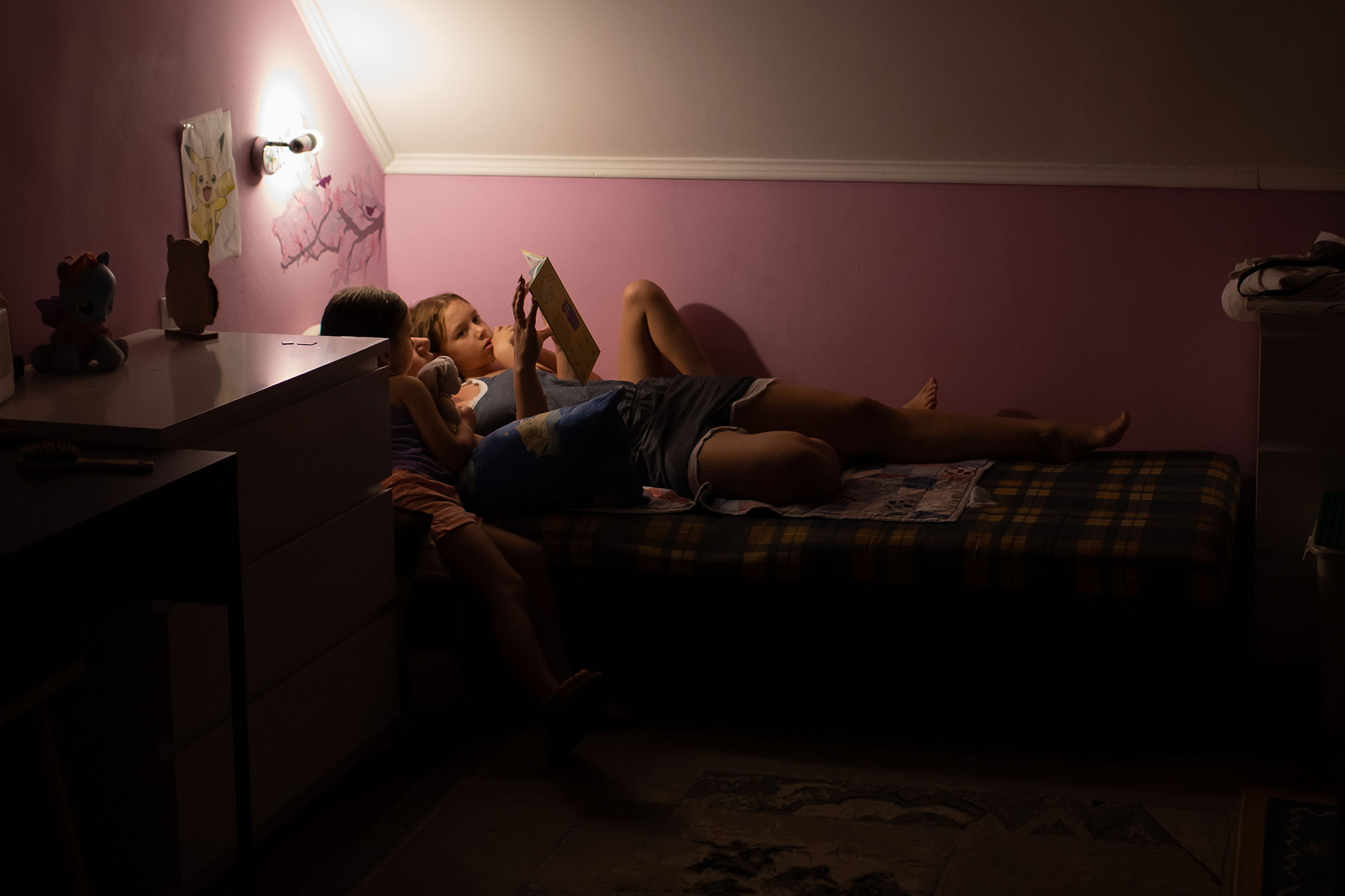Nagy Orsi fotográfus dokumetarista családfotói