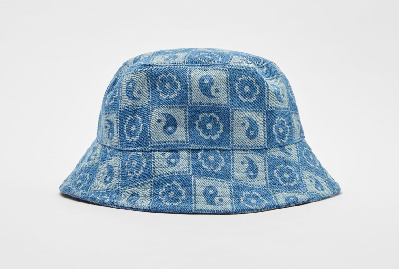 Farmer kalap - Bershka