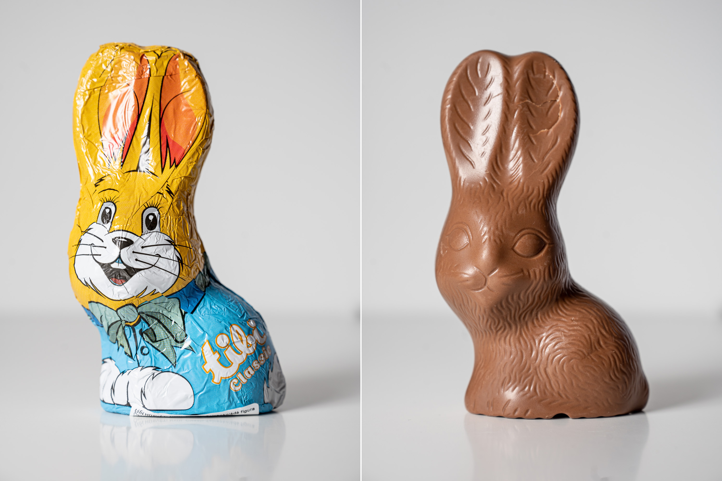 Húsvéti csokinyuszik tesztje