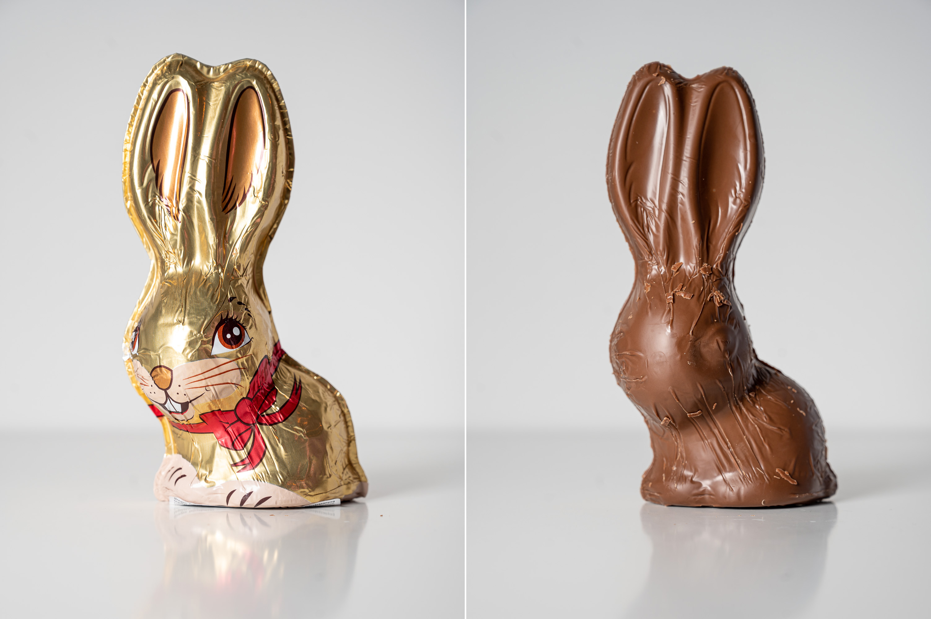 Húsvéti csokinyuszik tesztje