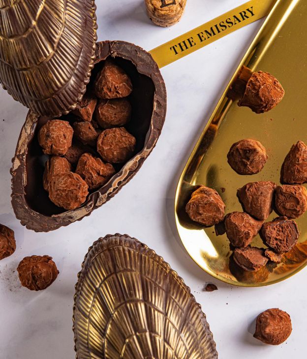 Húsvéti luxus csokitojások