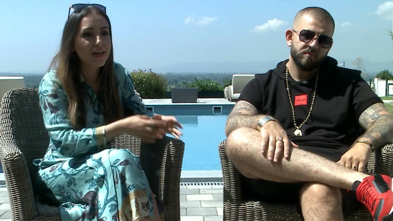 g.w.m és nagy melanie