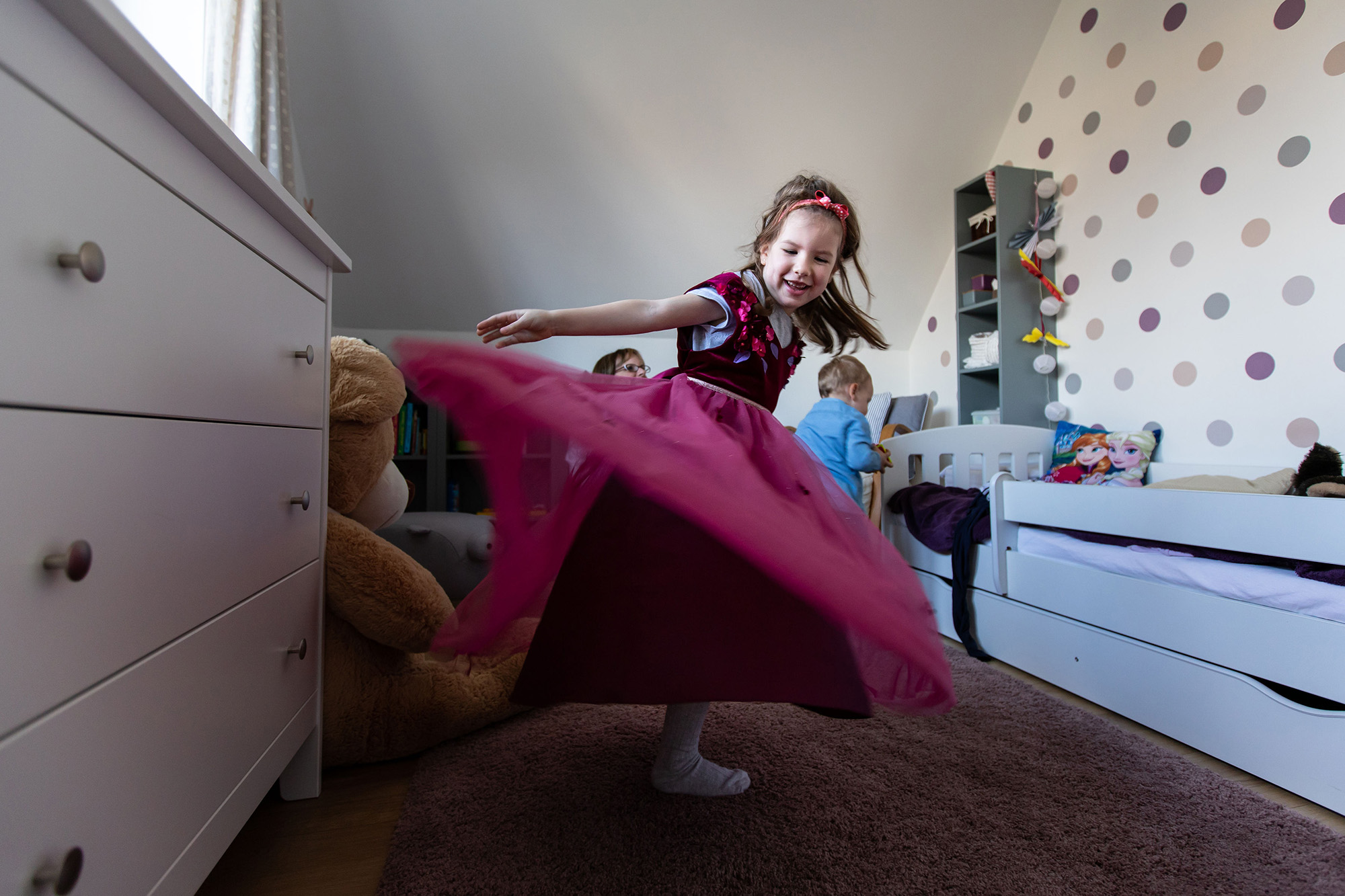 Nagy Orsi fotográfus dokumetarista családfotói