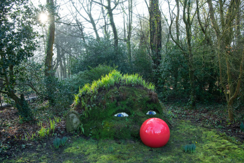 Heligan elveszett kertjei