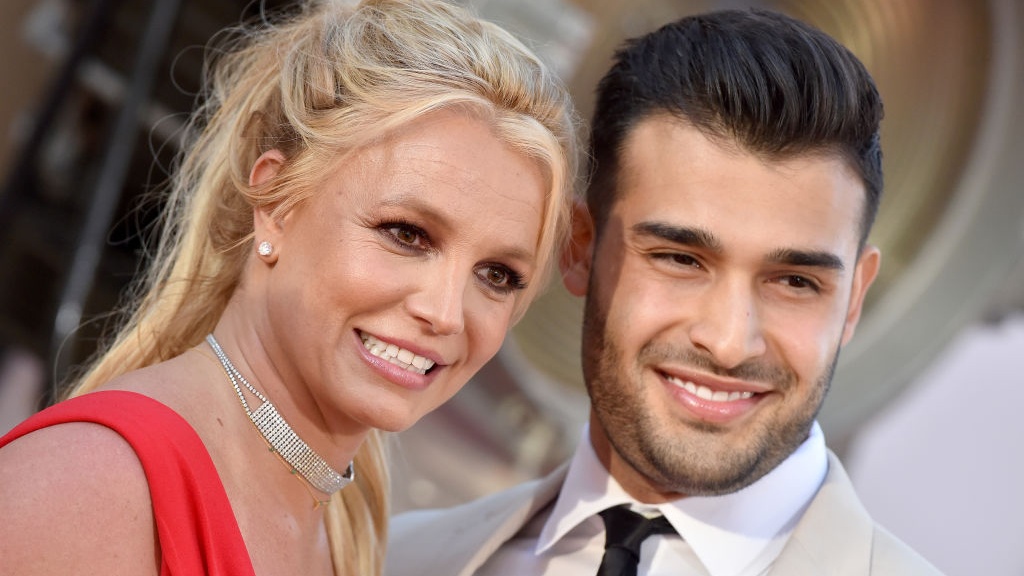 Britney Spears és Sam Asghari