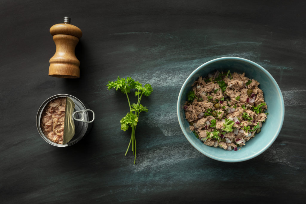 tonhalkrém recept tippek tonhal konzerv