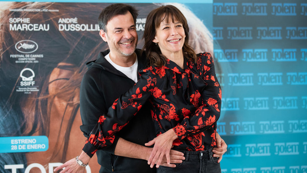 Sophie Marceau Minden rendben ment eutanázia Francois Ozon