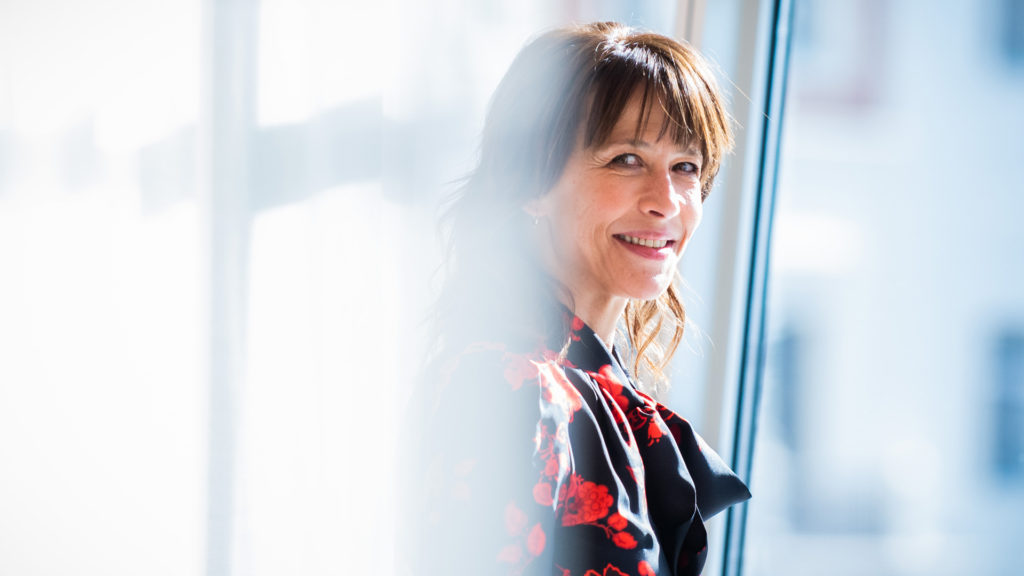 Sophie Marceau Minden rendben ment eutanázia Francois Ozon