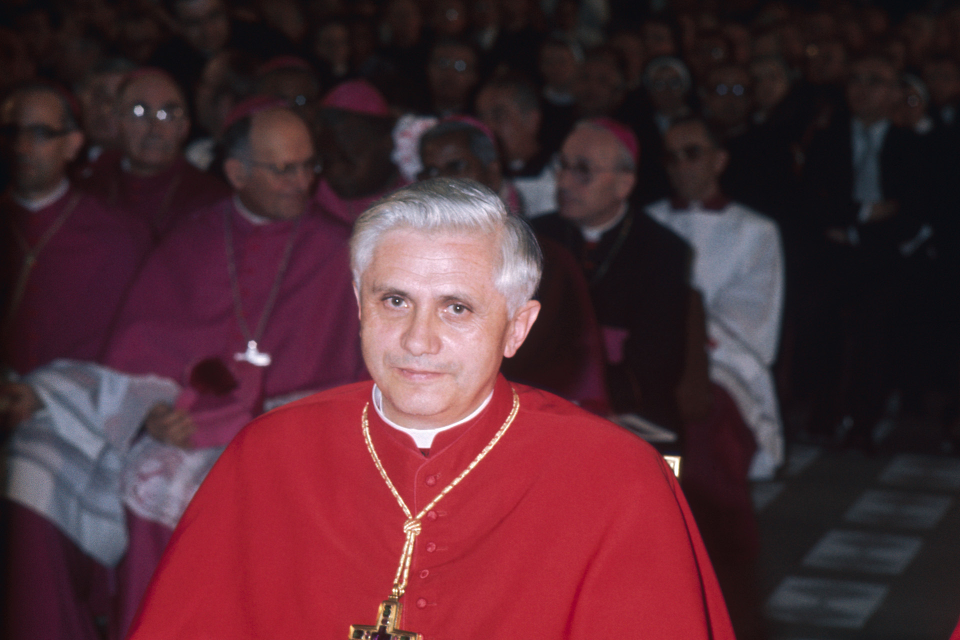 XVI. Benedek pápa Joseph Ratzinger