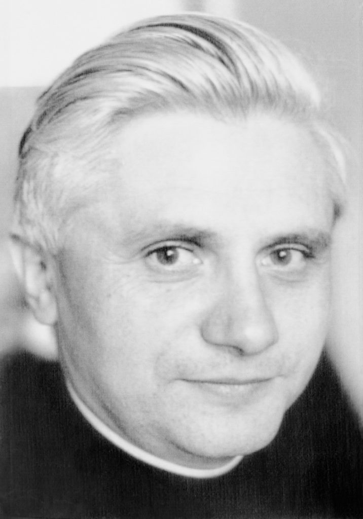 XVI. Benedek pápa Joseph Ratzinger