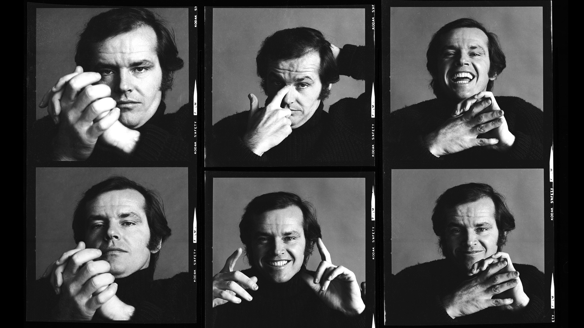 Jack Nicholson születésnap