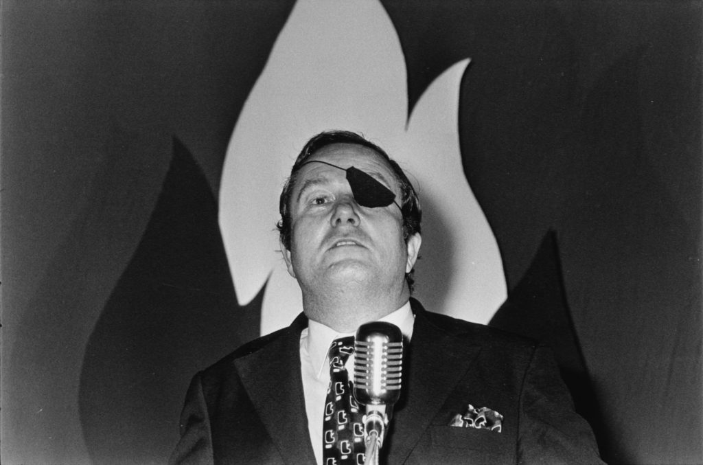 Franciaország Marine Le Pen női politikusok szélsőjobb