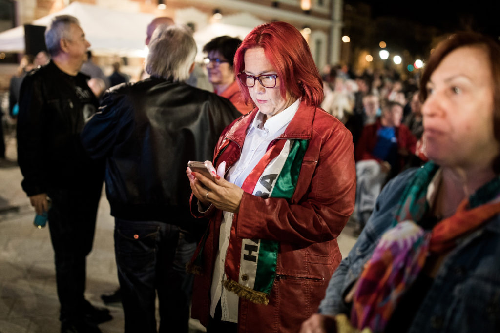 országgyűlési választás 2022 gyász szorongás feldolgozás