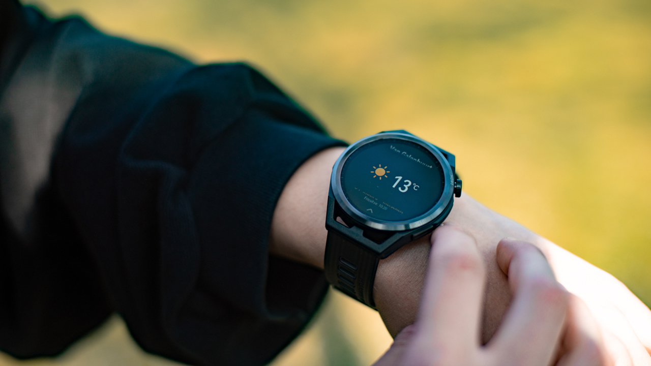Miért futnál egyedül, ha futhatsz személyi edzővel? - Kipróbáltunk! HUAWEI Watch GT Runner