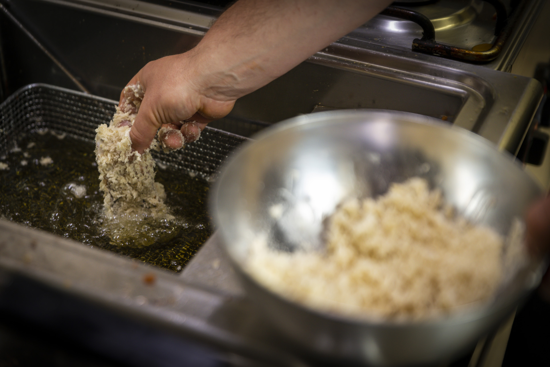 halkakas halas receptek halbisztró