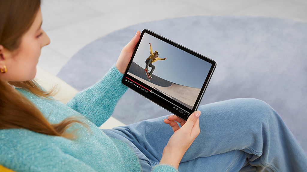 Új társ a hétköznapokban: Huawei MatePad (x)