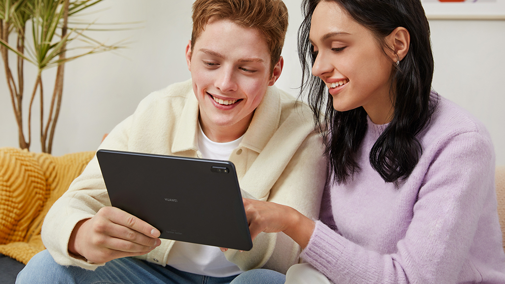 Új társ a hétköznapokban: Huawei MatePad (x)
