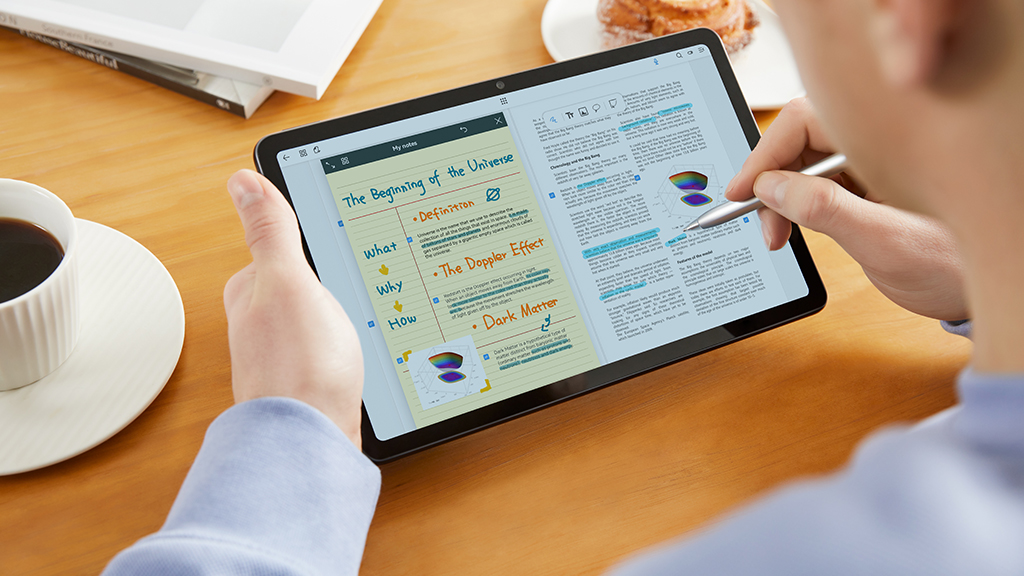 Új társ a hétköznapokban: Huawei MatePad (x)