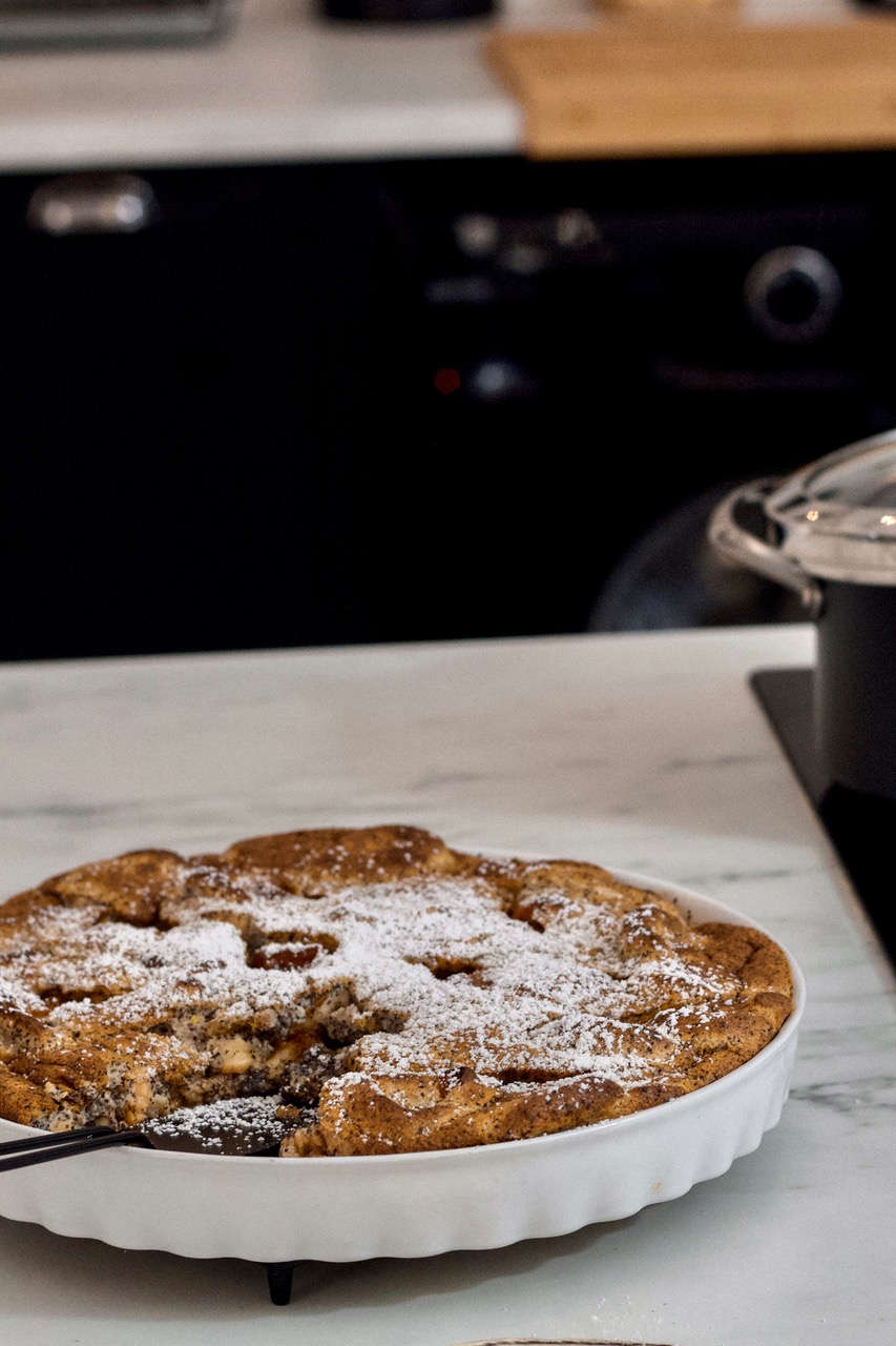 Baracskay Angéla süteményei