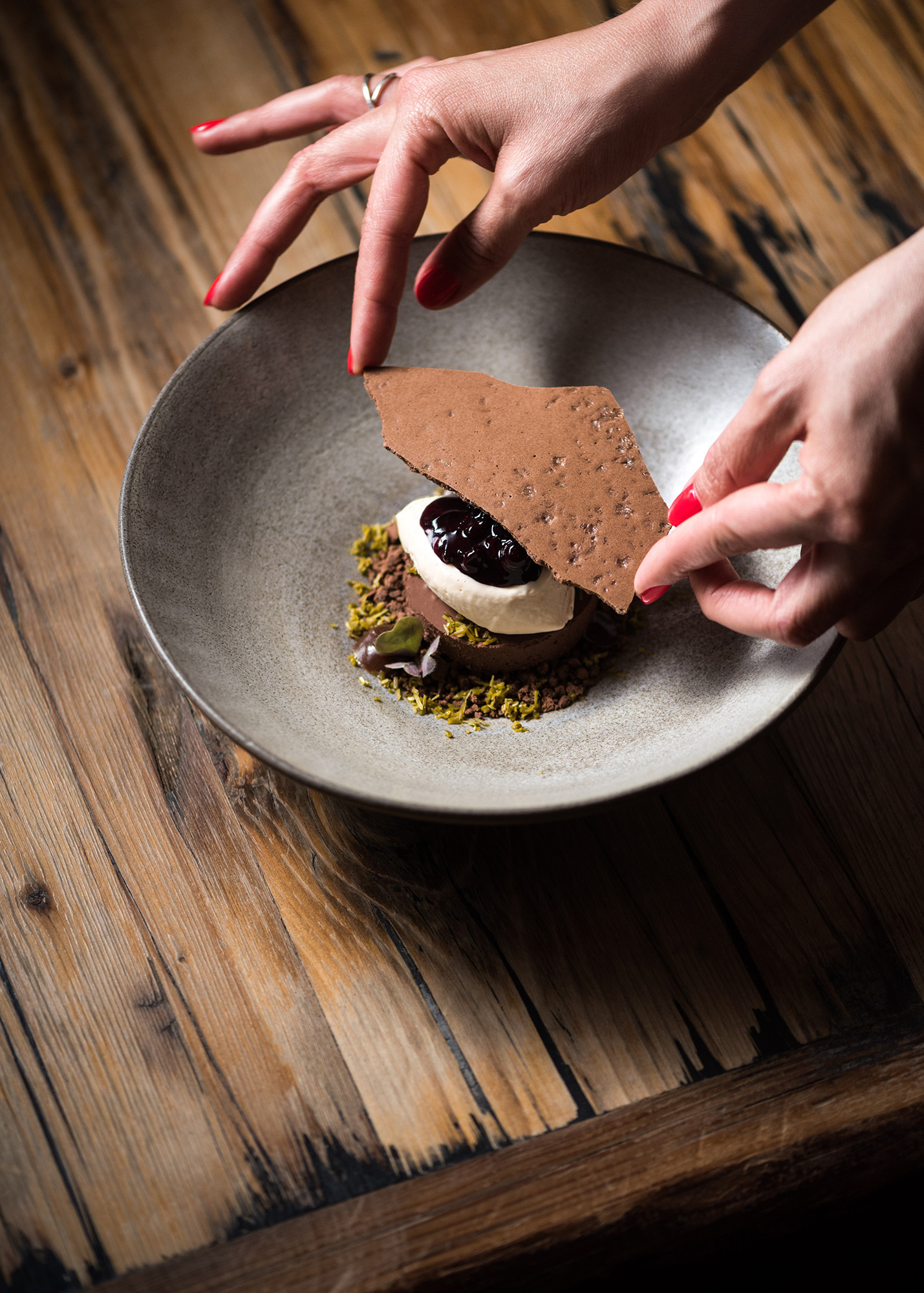 Baracskay Angéla süteményei