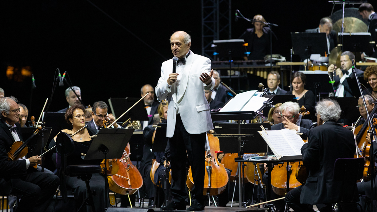 Fischer Iván délutáni koncerteken mesél a zenéről (X)