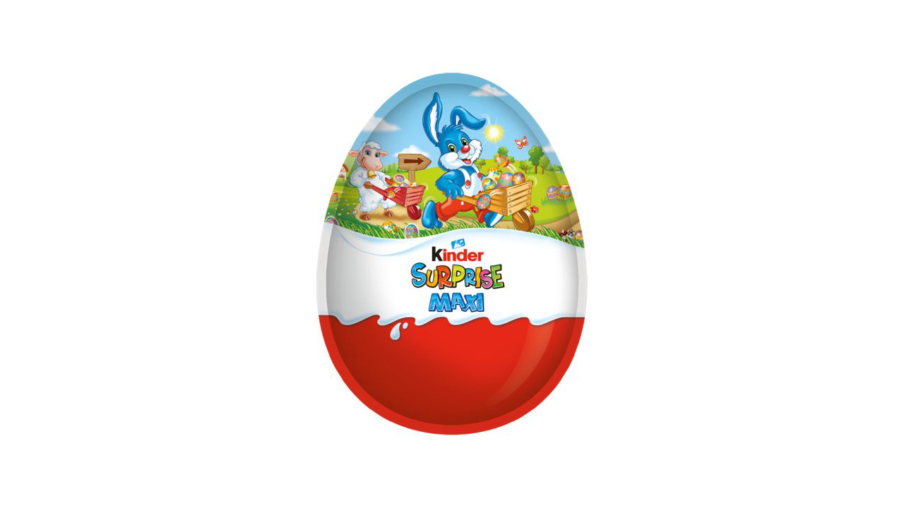 Kinder Surprise Maxi