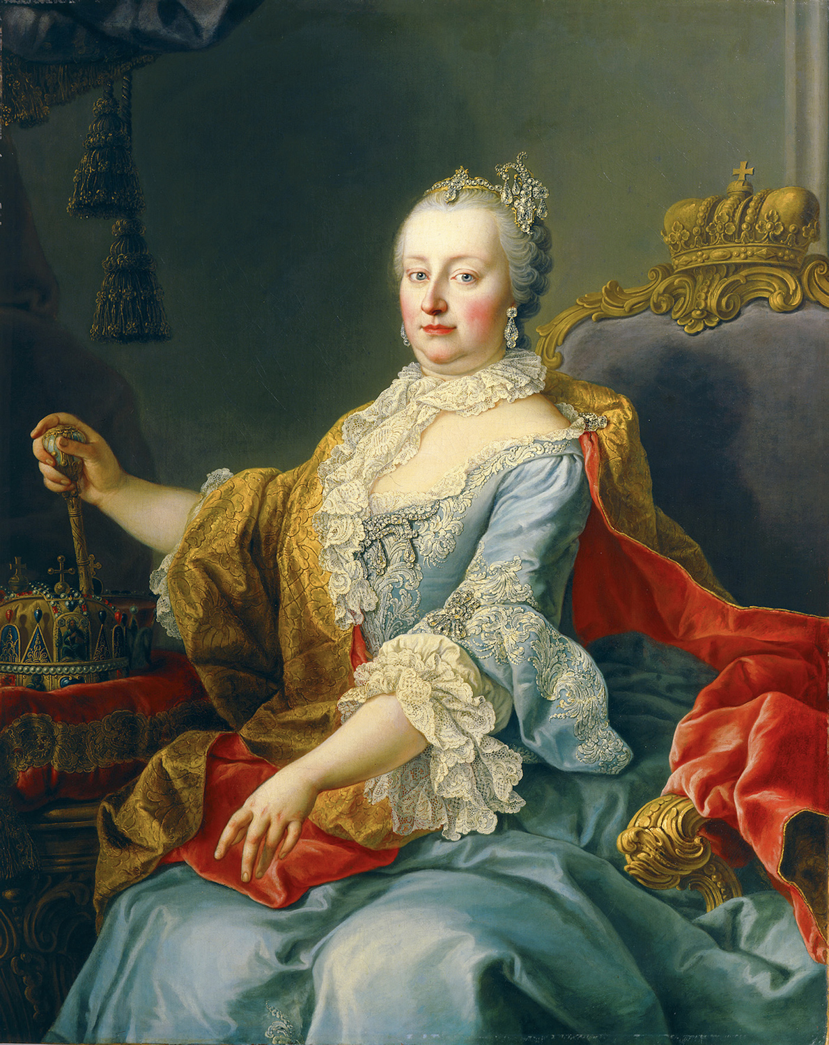 Mária terézia 1759-ben (forrás: Wikipedia)