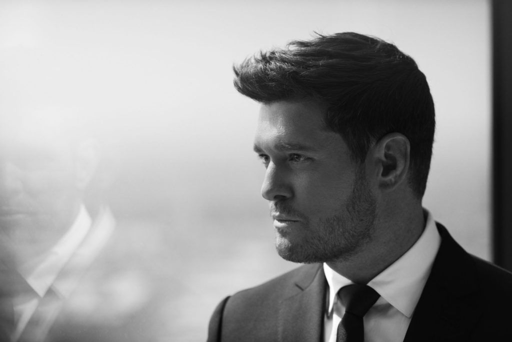 interjú Michael Bublé