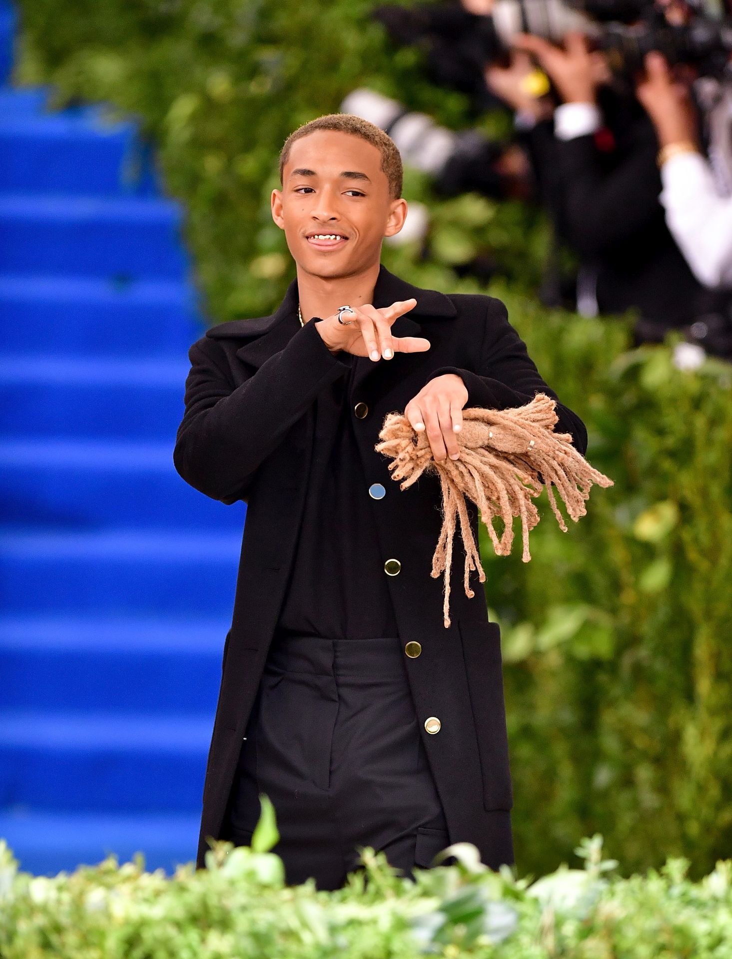 Jaden Smith 2017-ben
