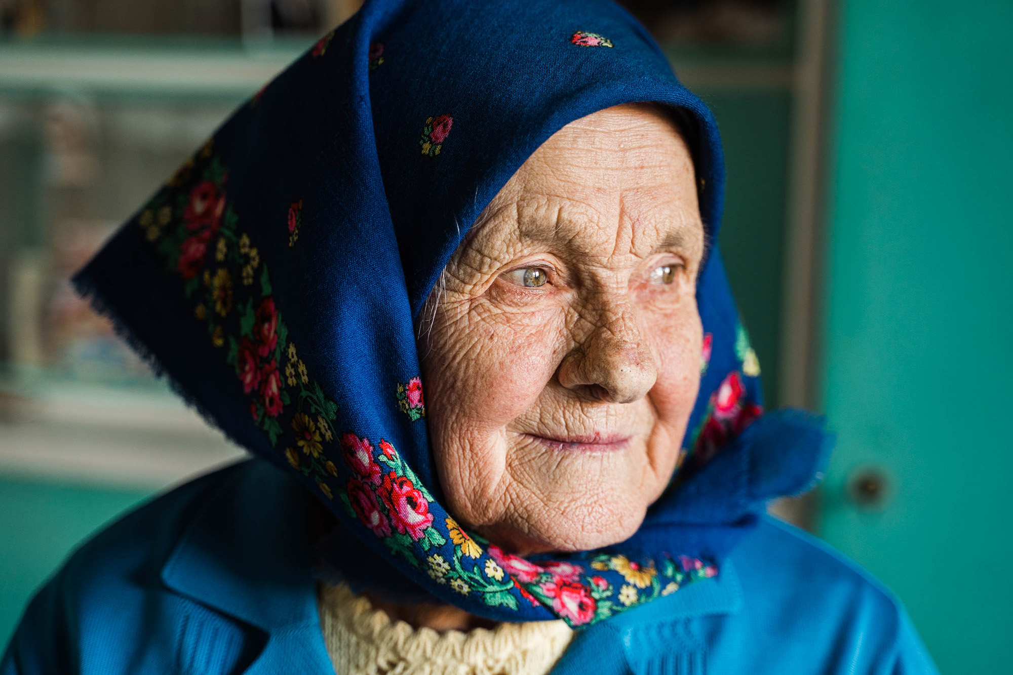 Mohos Zsófia Görbeország című fotósorozata