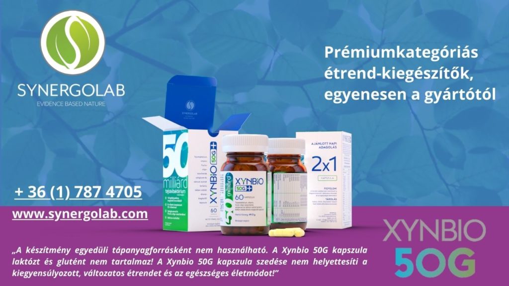 „Peribiotikum”: a legtöbb, amit bélflórád egyensúlyáért tehetsz!