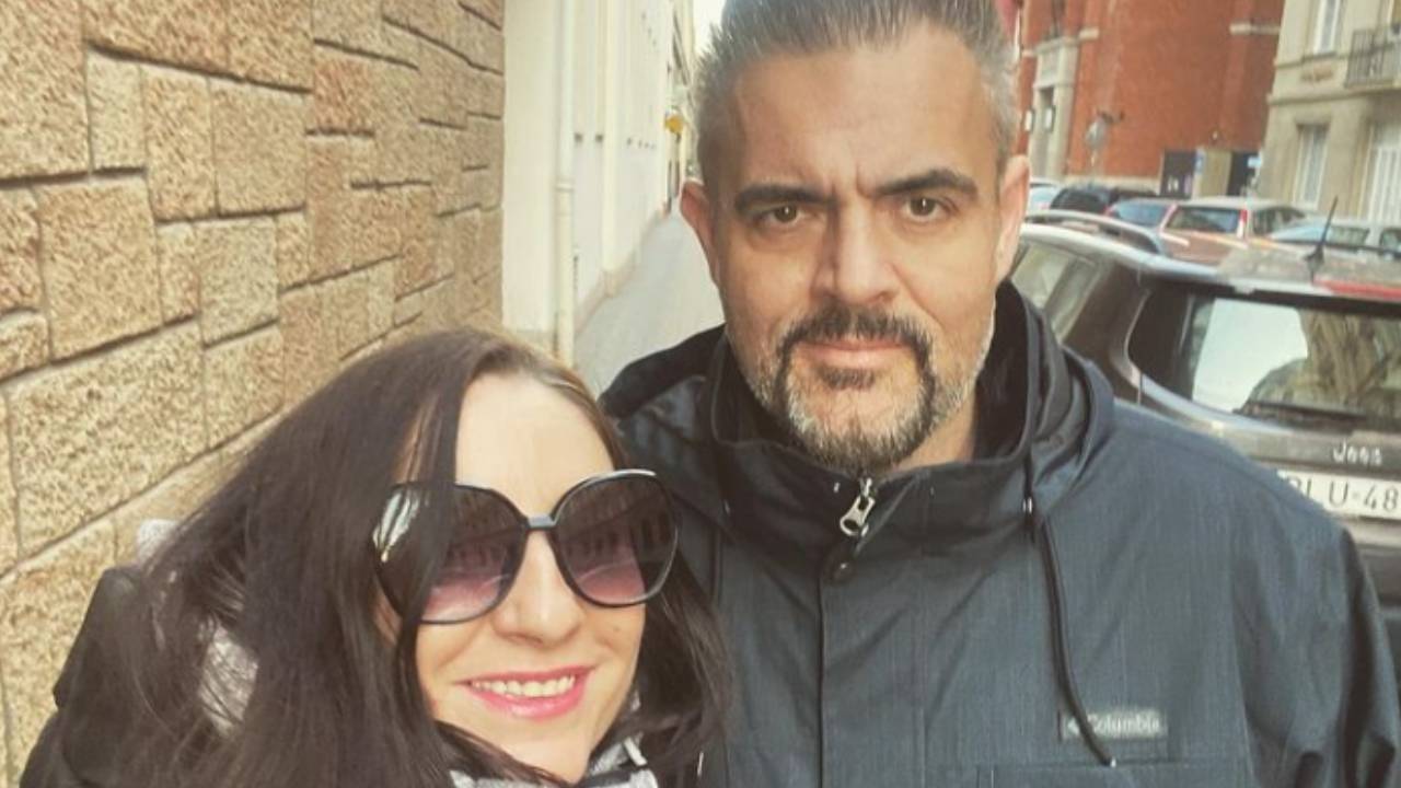 Orosz Gyuri és kriszta